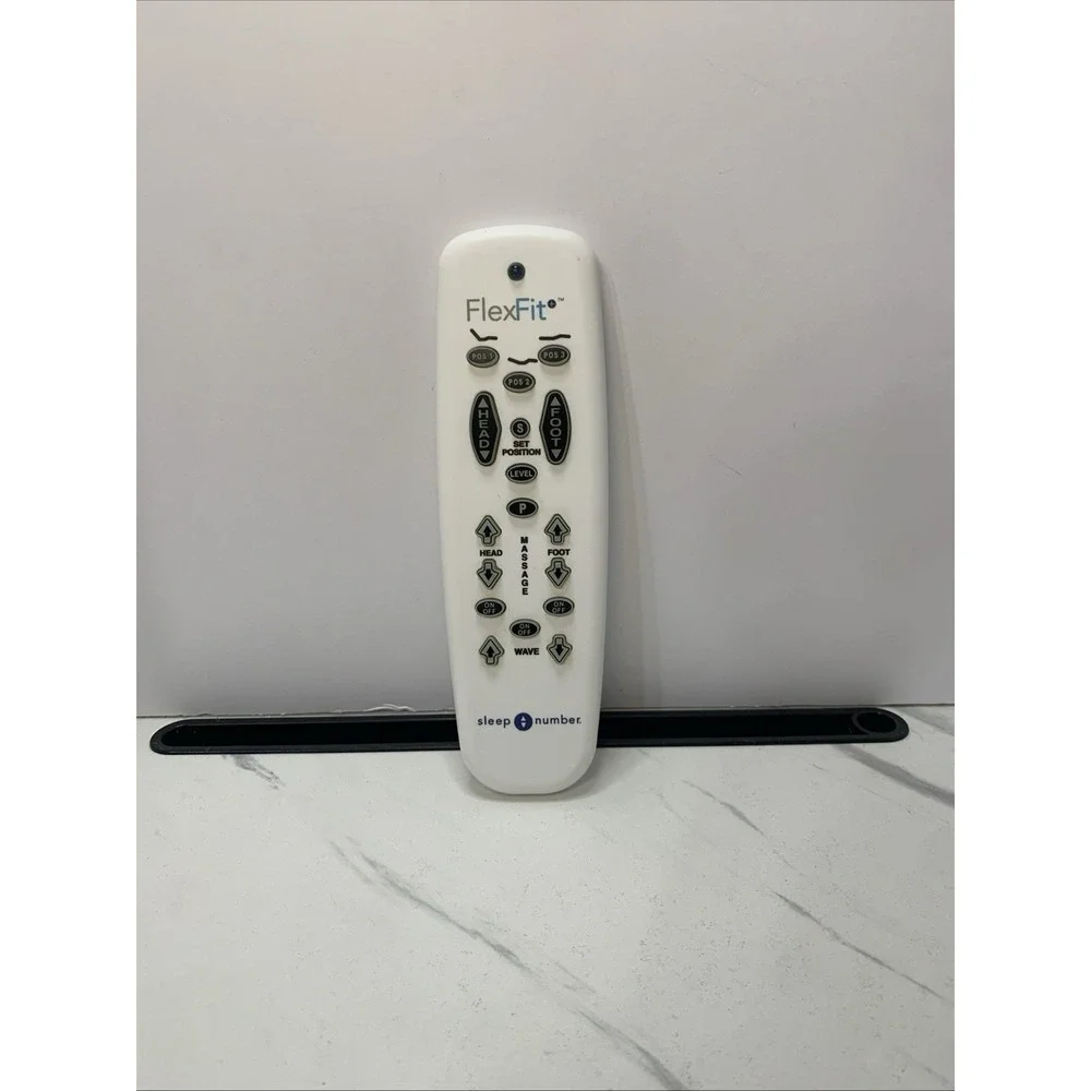 Sleep Number FlexFit Remote Control KSMBR20543T Select Comfort